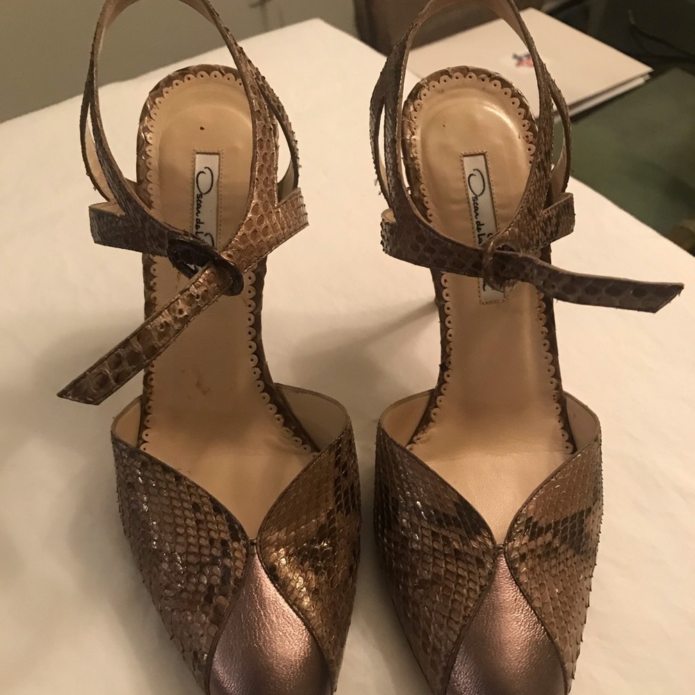 Python Dressy Heel - image 2